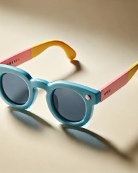 Детски слънчеви очила с UV защита