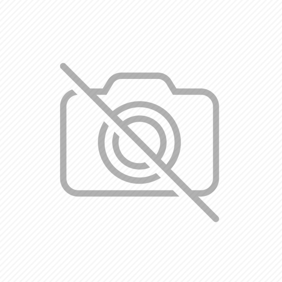 Дамски чадър черен на цветя автоматичен
